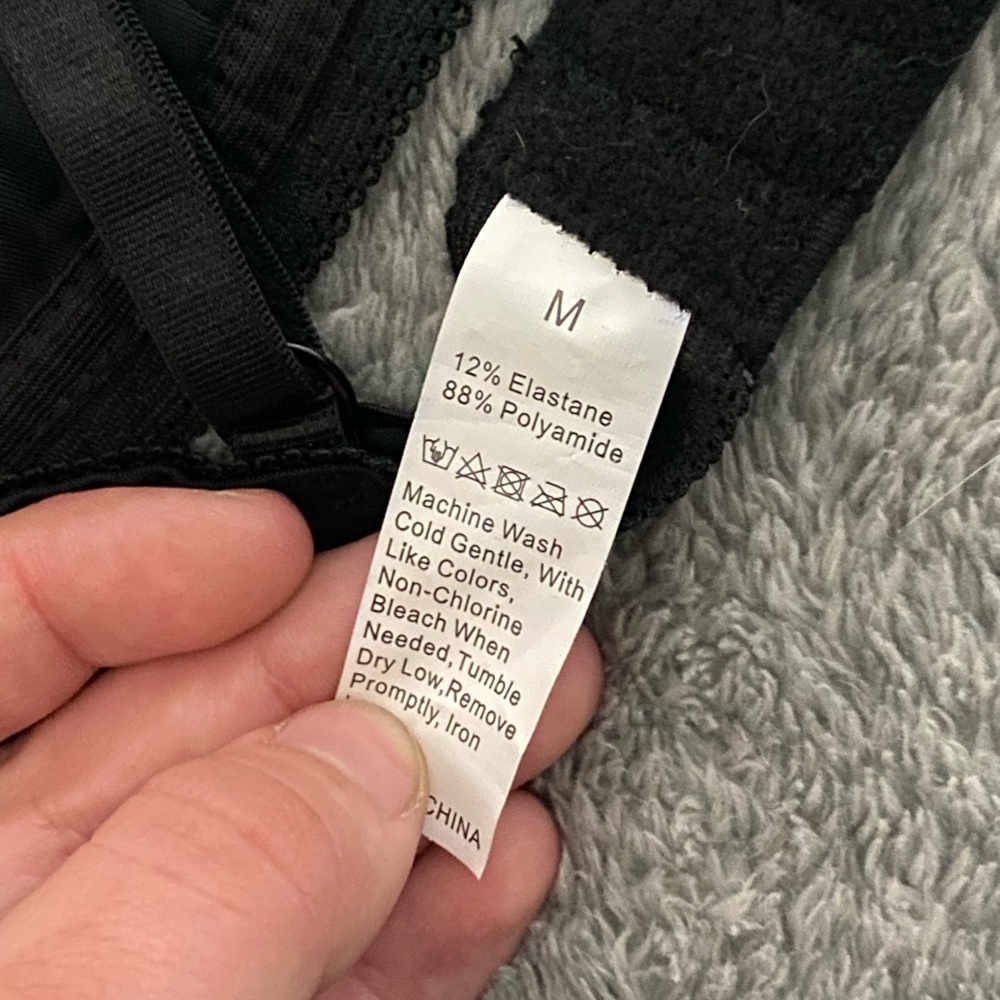 Size medium SHEIN bra